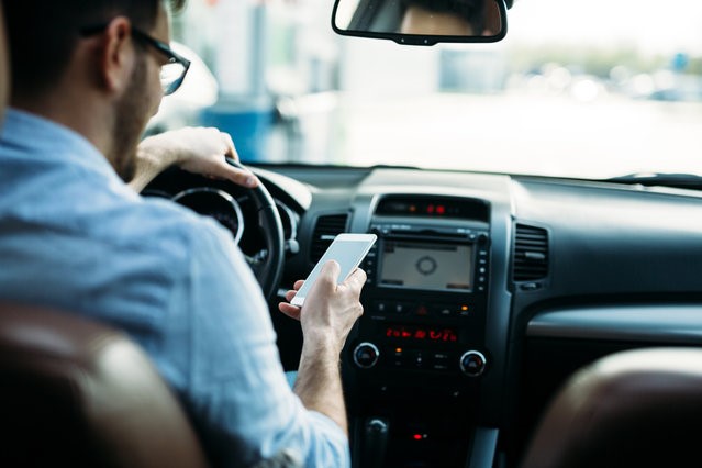 Major Changes to Distracted Driving Laws
