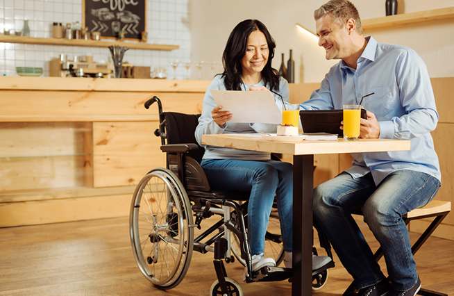 Disability insurance at Standard Insurance