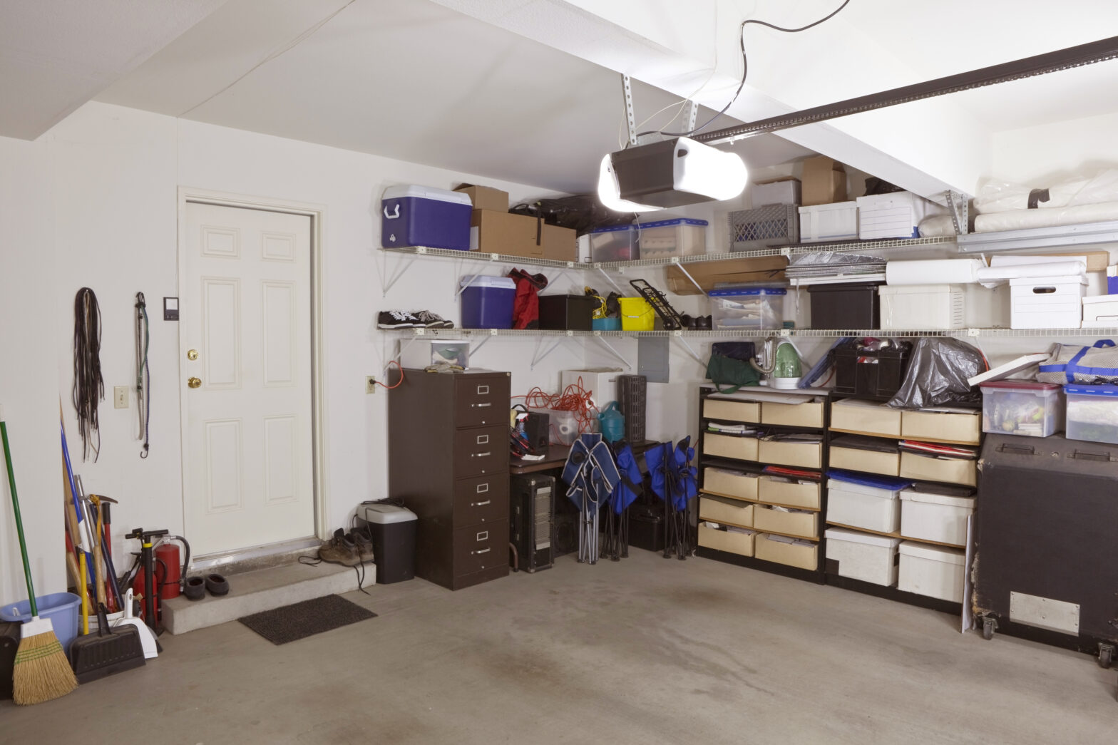 Organize Your Garage for Safety and Efficiency