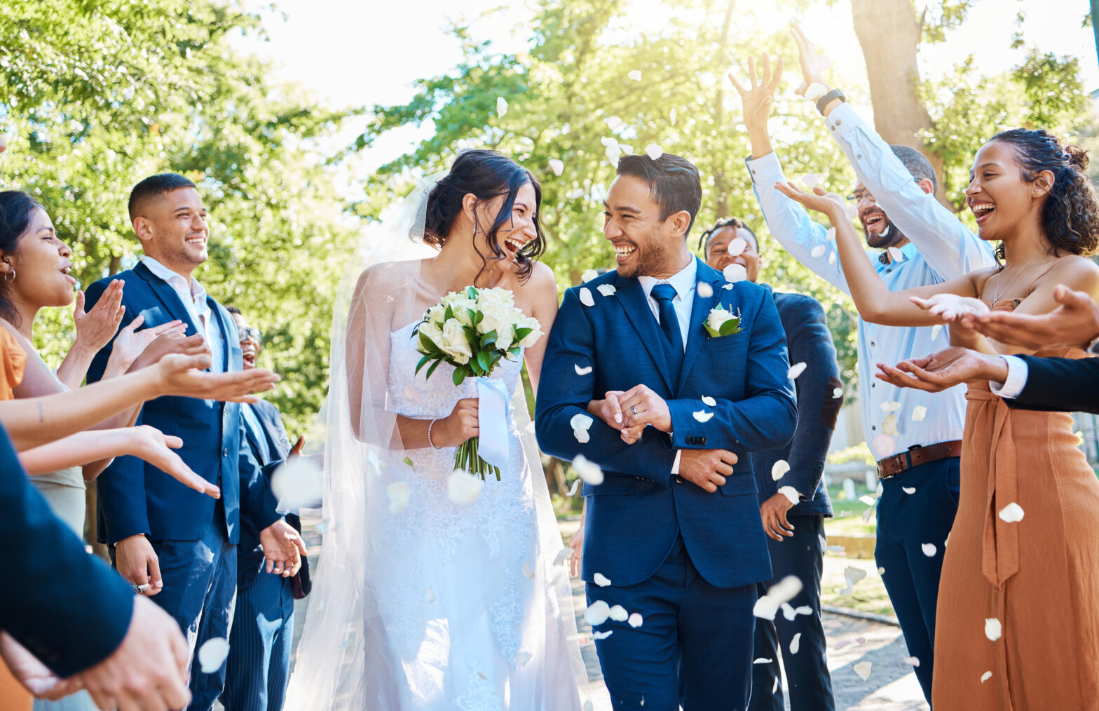 How Getting Married Changes Your Insurance