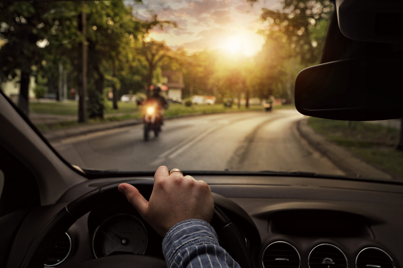 Safely Sharing the Road with Motorcyclists: A Guide for All Drivers