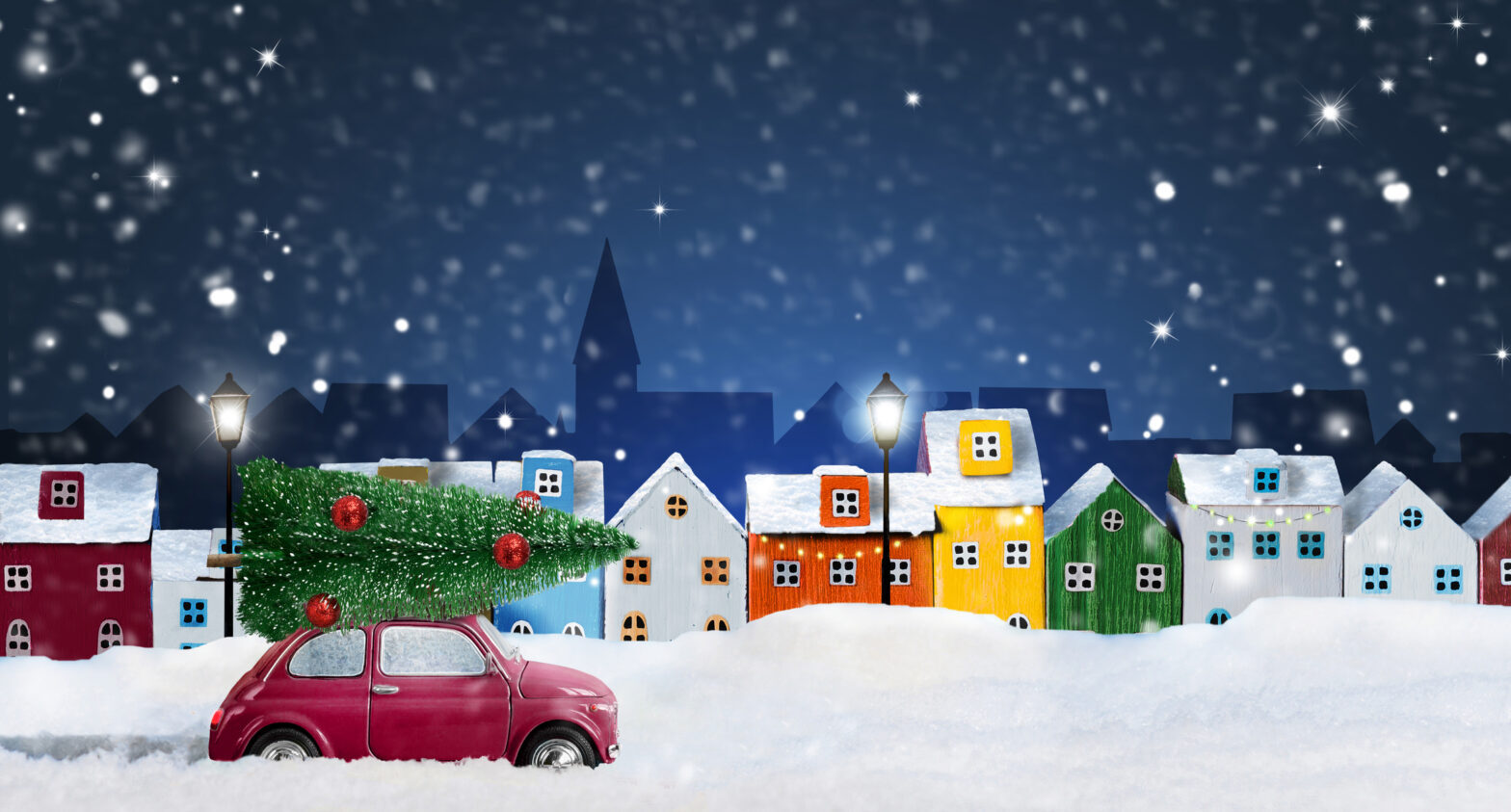 Navigating the Festive Roads: Tips for a Safe Holiday Drive