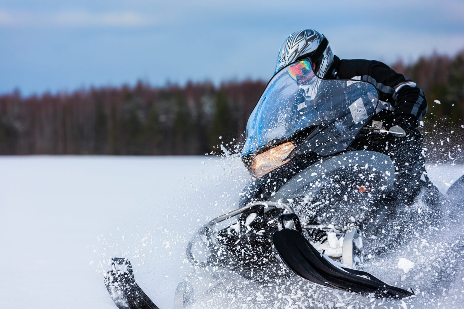 Snowmobile Safety 101: 5 Tips for Injury-Free Snowmobiling